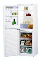 kjennetegn Kjøleskap BEKO CRF 4810 Bilde