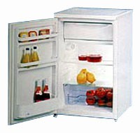 Характеристики Холодильник BEKO RRN 1565 фото