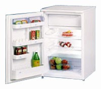 χαρακτηριστικά Ψυγείο BEKO RRN 1670 φωτογραφία
