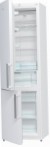 Gorenje NRK 6201 GW Fridge refrigerator with freezer