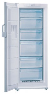 kjennetegn Kjøleskap Bosch GSD26410 Bilde