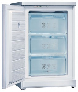 Charakteristik Kühlschrank Bosch GSD11V20 Foto