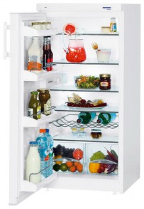 Charakteristik Kühlschrank Liebherr K 2330 Foto