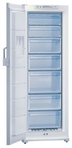 ลักษณะเฉพาะ ตู้เย็น Bosch GSV30V26 รูปถ่าย
