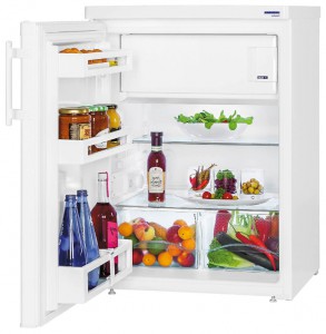 katangian Refrigerator Liebherr TP 1714 larawan
