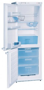 Характеристики Холодильник Bosch KGV33325 фото