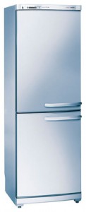 ลักษณะเฉพาะ ตู้เย็น Bosch KGV33365 รูปถ่าย