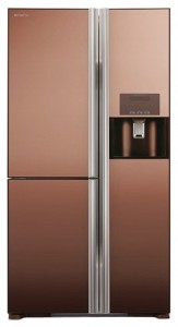 ลักษณะเฉพาะ ตู้เย็น Hitachi R-M702GPU2XMBW รูปถ่าย
