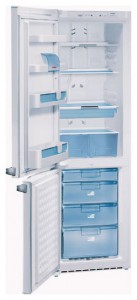 katangian Refrigerator Bosch KGX28M20 larawan