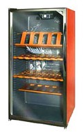 Charakteristik Kühlschrank Climadiff CA170 Foto