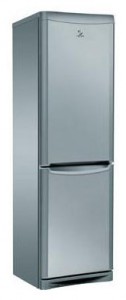 özellikleri Buzdolabı Indesit BH 20 S fotoğraf