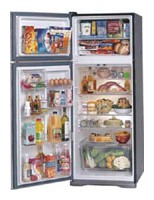 Charakteristik Kühlschrank Electrolux ER 5200 D Foto