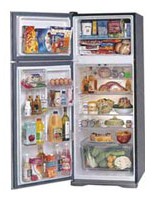 Характеристики Холодильник Electrolux ER 5200 DX фото