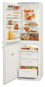 Charakteristik Kühlschrank ATLANT МХМ 1805-01 Foto