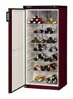 katangian Refrigerator Liebherr WKr 5700 larawan
