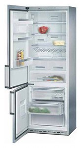 özellikleri Buzdolabı Siemens KG49NA71 fotoğraf