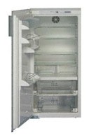 Charakteristik Kühlschrank Liebherr KEB 2340 Foto