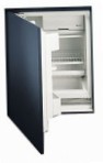 Smeg FR155SE/1 Холодильник холодильник с морозильником