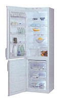 katangian Refrigerator Whirlpool ARC 5781 larawan