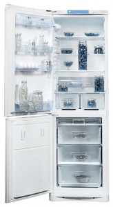 özellikleri Buzdolabı Indesit BA 20 fotoğraf