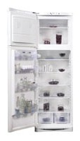 Charakteristik Kühlschrank Indesit TA 18 Foto