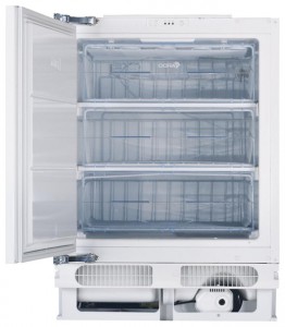 katangian Refrigerator Ardo IFR 12 SA larawan
