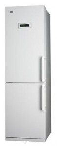 özellikleri Buzdolabı LG GA-479 BQA fotoğraf