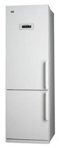 характеристики Холодильник LG GA-449 BLA Фото