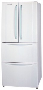 Charakteristik Kühlschrank Panasonic NR-D701BR-W4 Foto