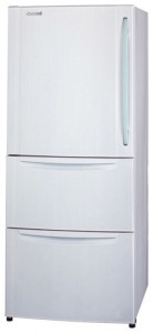 Charakteristik Kühlschrank Panasonic NR-C701BR-S4 Foto