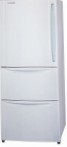 Panasonic NR-C701BR-S4 Kjøleskap kjøleskap med fryser