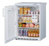 Charakteristik Kühlschrank Liebherr UKS 1800 Foto