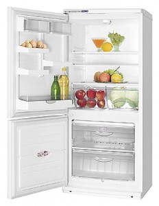 Charakteristik Kühlschrank ATLANT ХМ 4008-000 Foto