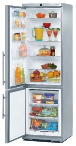 Charakteristik Kühlschrank Liebherr CPes 4003 Foto