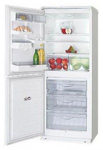 Charakteristik Kühlschrank ATLANT ХМ 4010-012 Foto