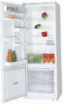 ATLANT ХМ 4011-000 Fridge refrigerator with freezer