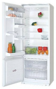 Charakteristik Kühlschrank ATLANT ХМ 4011-012 Foto