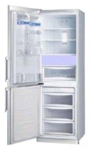Charakteristik Kühlschrank LG GC-B409 BVQK Foto