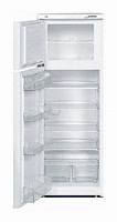 Charakteristik Kühlschrank Liebherr CT 2811 Foto