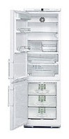 Charakteristik Kühlschrank Liebherr CBN 3856 Foto