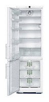 Характеристики Холодильник Liebherr CN 3813 фото