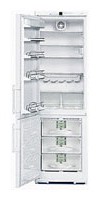 Характеристики Холодильник Liebherr CN 3866 фото