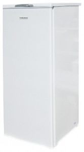 Charakteristik Kühlschrank Shivaki SFR-220W Foto