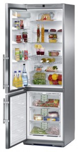 katangian Refrigerator Liebherr CNes 3866 larawan