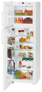 katangian Refrigerator Liebherr CTN 3653 larawan