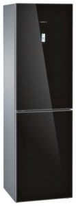 katangian Refrigerator Bosch KGN39SB10 larawan