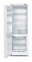Charakteristik Kühlschrank Liebherr CU 2711 Foto