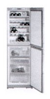 Charakteristik Kühlschrank Miele KWFN 8505 SEed Foto