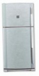 Sharp SJ-P69MGY Kjøleskap kjøleskap med fryser