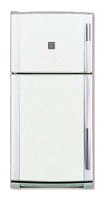 Charakteristik Kühlschrank Sharp SJ-P64MWH Foto